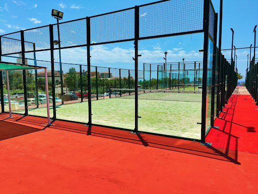 Club de Padel Villaitana en Benidorm