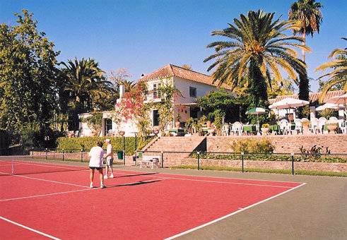 Club de Tenis y Padel Lew Hoad en Mijas