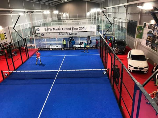 P90 Sport Center en Palencia