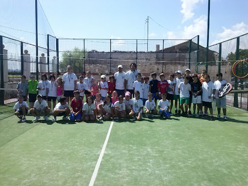 Escuela de Pádel Meliana en Meliana