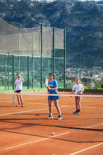 Tennis i Pàdel Sóller Club en Montseny