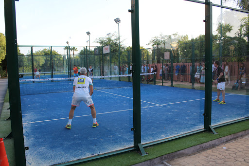 Racquet Club Villa Padierna en Estepona