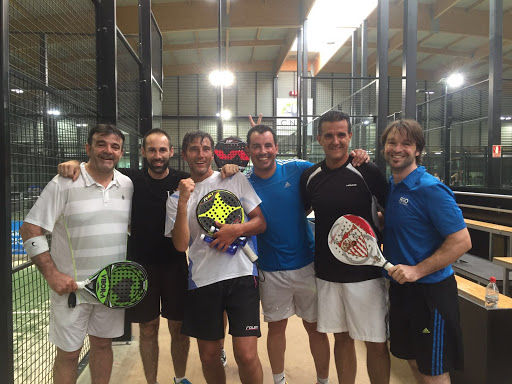 Torneo padel Hnos. Puñal en Aranguren