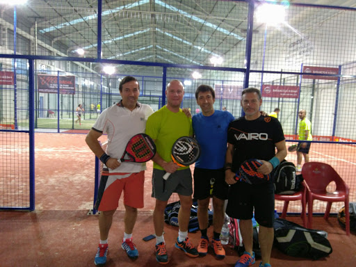 GM Padel en Málaga