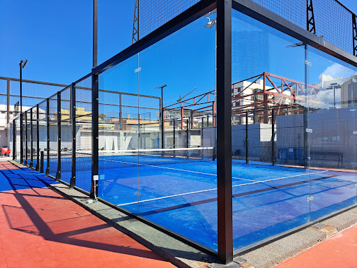 La Azotea Padel Center en Las Palmas de Gran Canaria