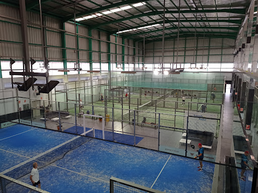 wurko padel tenerife en Santa Cruz de Tenerife