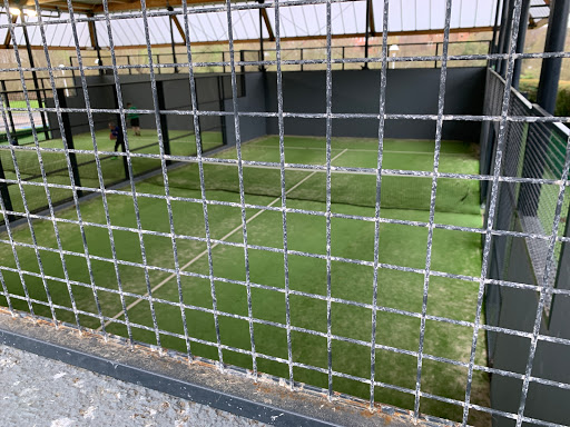 Pistas de padel en Zabaloetxe