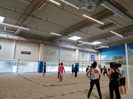 Padel Indoor Square en Zaragoza