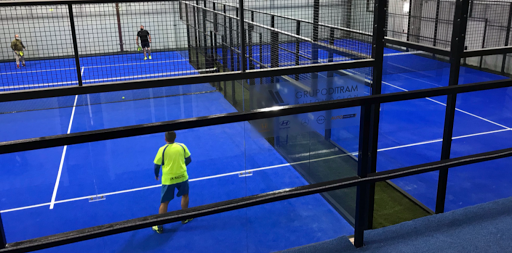 Club Pádel Sarria en Sarria
