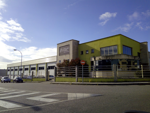 Arousa Pádel Sport Center en Vilagarcía de Arousa