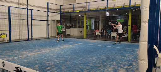 PADEL INDOOR CORIA en Coria