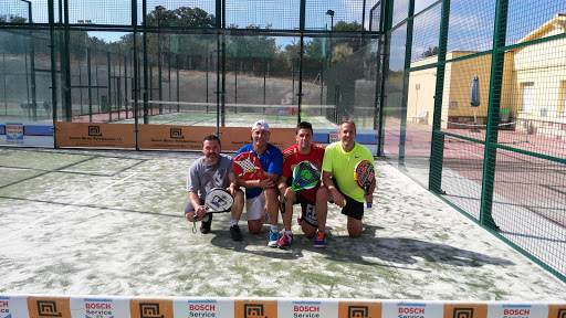 Club Tenis i Pàdel Can Juli en Santa Eulàlia de Ronçana