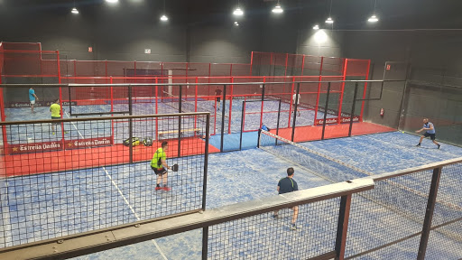 Padel Indoor La Ria en Huelva