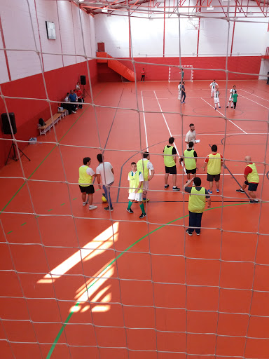 Pabellon Polideportivo Municipal 