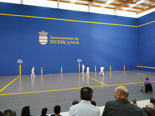 Fronton Municipal de Huercanos en Huércanos