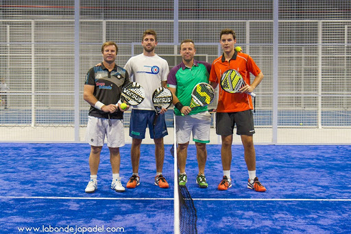 Tray Padel Club en Mutilva Baja