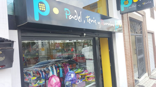 Tienda padelpone.es en Vélez-Málaga