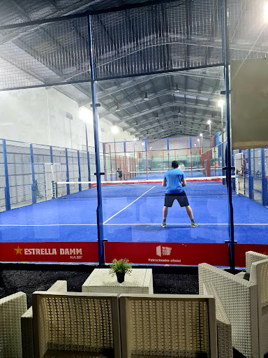 Padel Galis World en Silla