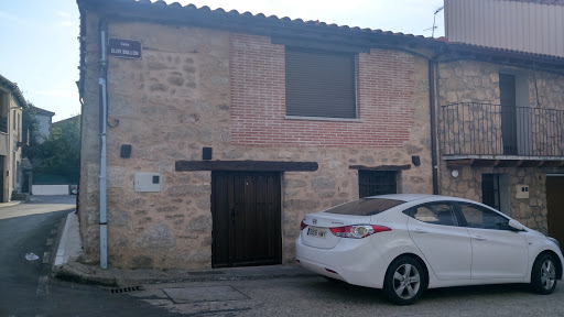Gimnasio Municipal en Linares de Riofrío