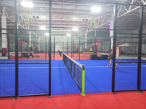 World Padel Center en Trasona