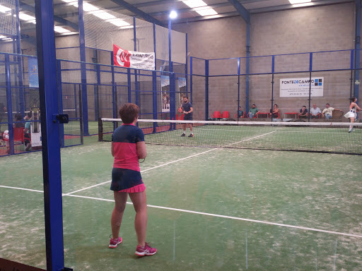 DEZA PADEL CENTER en Silleda