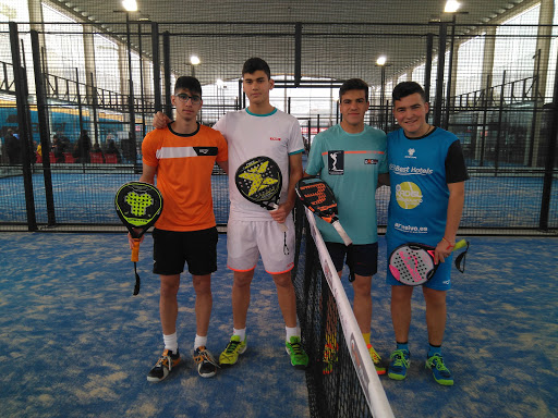 Campus Padel Club en Granada