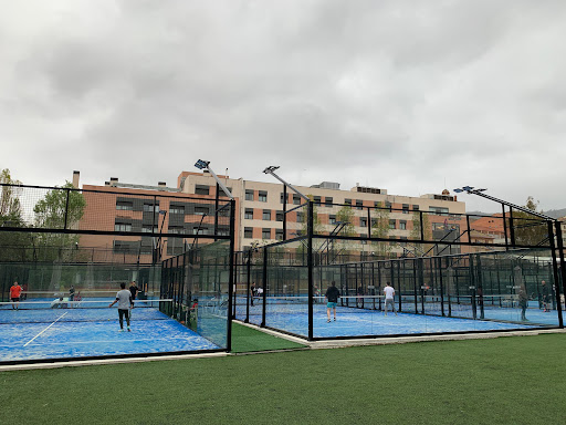 Unopadel - Meiland en Barcelona