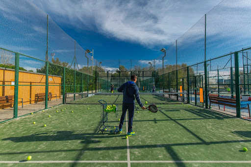 Club Padel Vilanova en Vilanova i la Geltrú