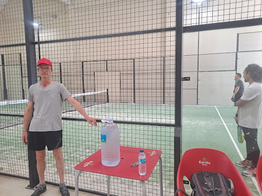 Padel indoor Reus en Reus