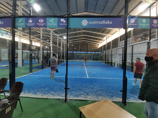 Padel Factory Son Castelló en Palma