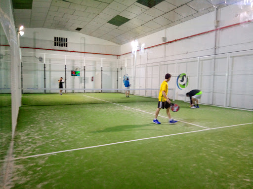 MISTER PADEL en Cuarte de Huerva