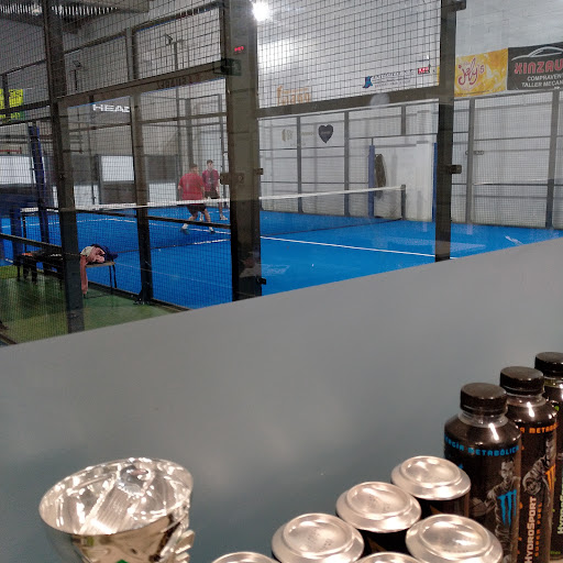 Pádel i Ocio Xinzo S.L.U en Xinzo de Limia