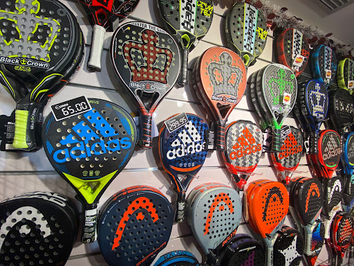 Box Sports - Padel Store en Sant Gregori