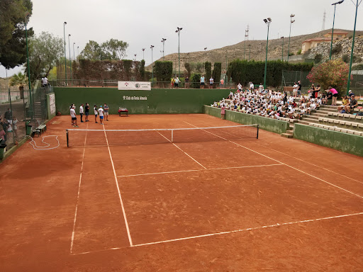 ALMERIA TENNIS CLUB en Huércal de Almería