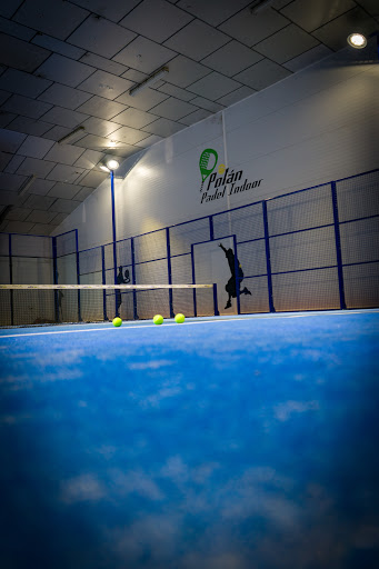 polan padel indoor en Polán