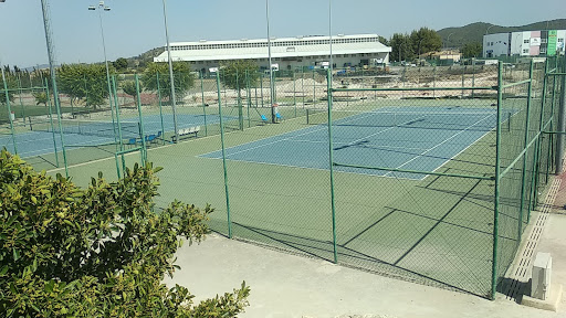 Estadio de El Almarjal en Cehegín