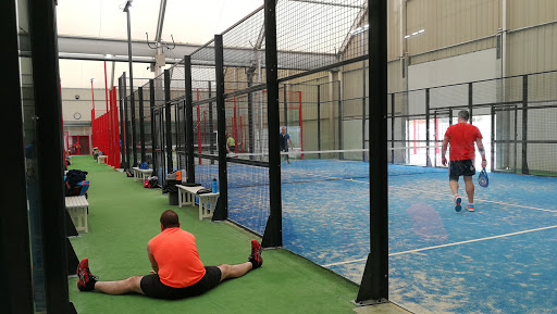 Padel Jundiz en Vitoria-Gasteiz