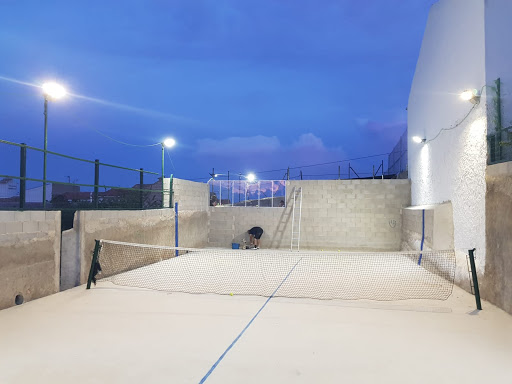 Polideportivo Casablanca en Liétor