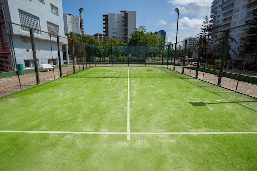 Pista de Pádel H3A en Platja de Gandia