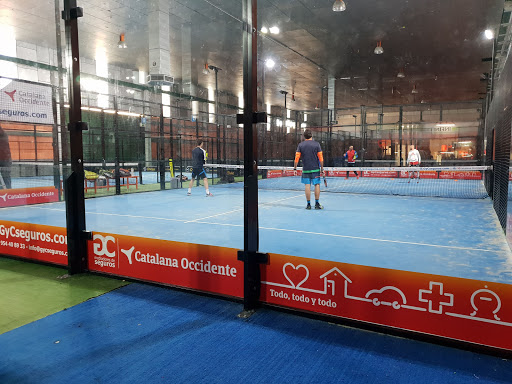 Infinity Indoor en Fuente del Rey