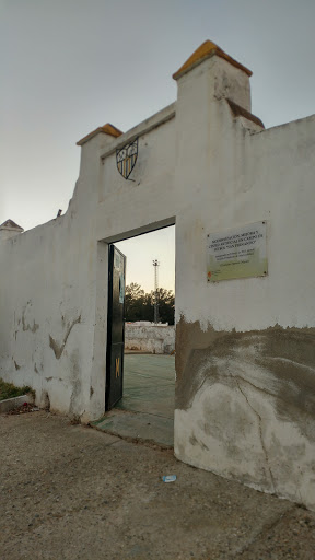 Campo De Futbol en Villanueva del Río y Minas