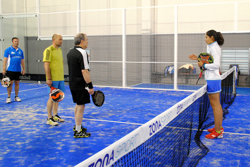 ZONA SPORT - Gym and paddle in Monzón en Monzón