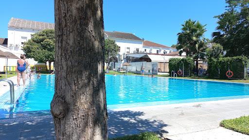 Piscina Municipal El Real de la Jara en El Real de la Jara