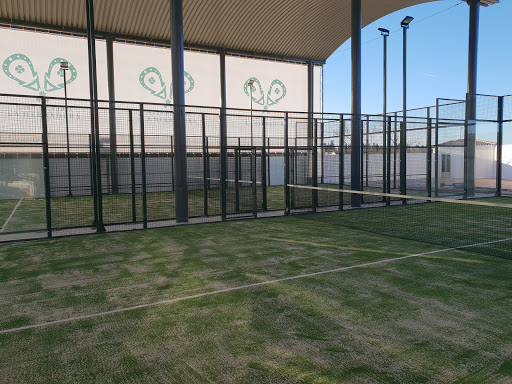 CLUB DE PADEL LA HERRADURA CIUDAD REAL en Almodóvar del Campo