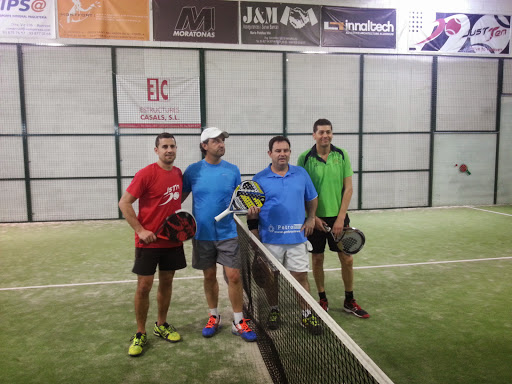 Tot Padel Bages Club S.L en Sant Fruitós de Bages