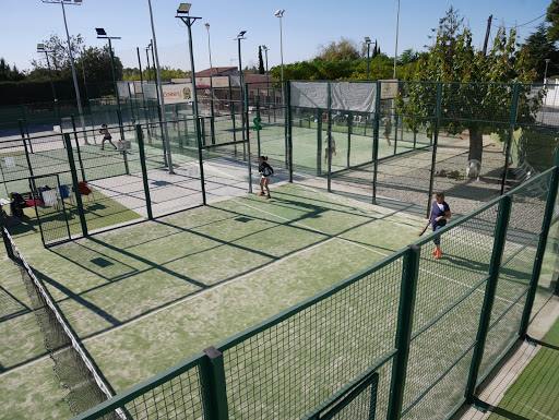 Club Tennis Plana d'en Berga de Valls en Valls