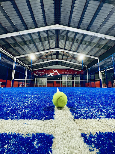 Padel Center x4 en Ocaña