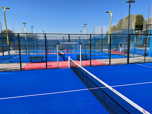 Npadel Castellar en Castellar del Vallès