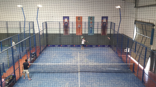 Padel Indoor x3 Escalonilla en Escalonilla