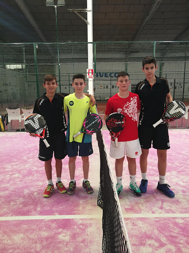 Teruel Sport Center en Teruel